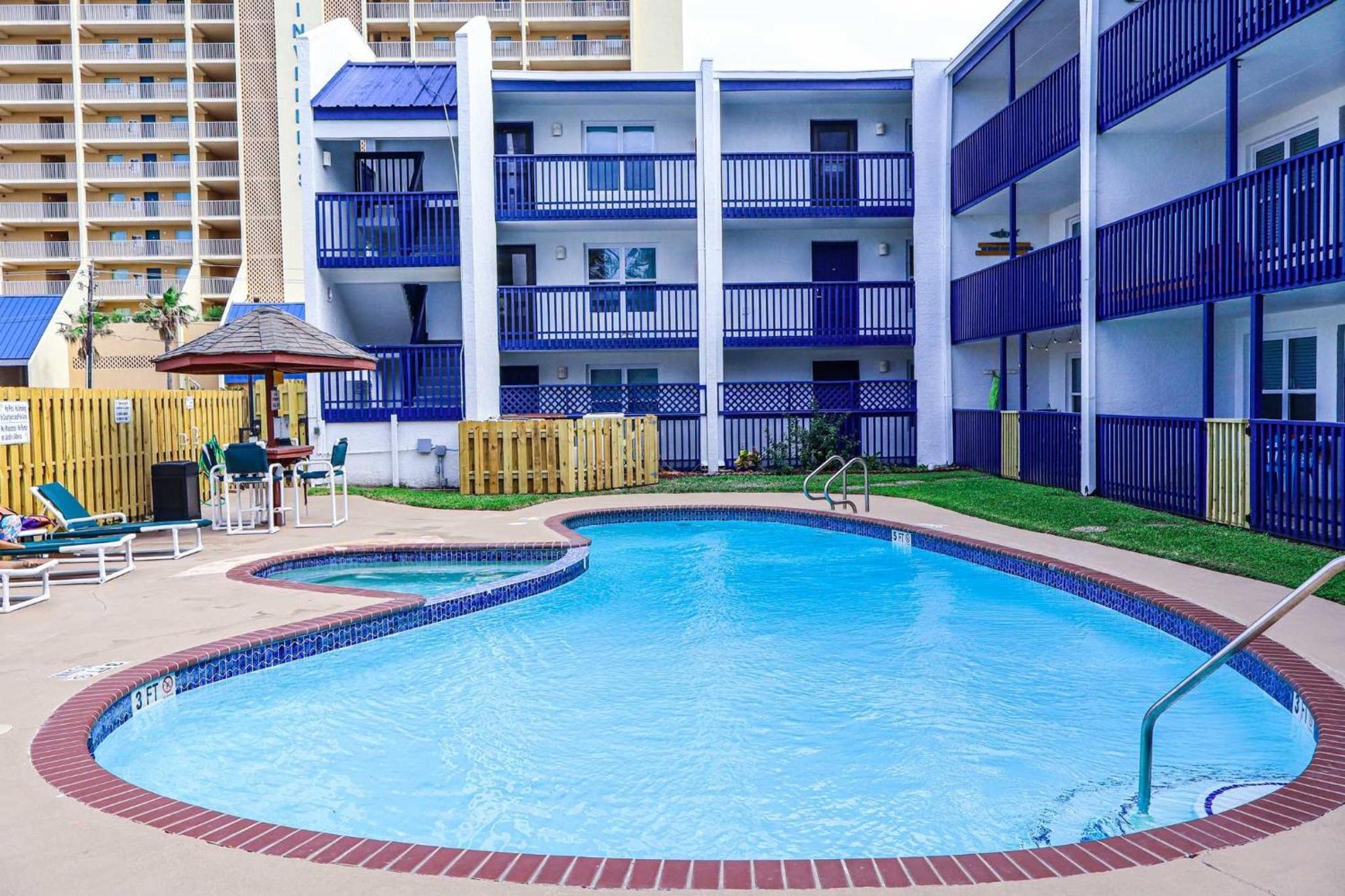 Surfside II 107 Condo South Padre Island Exteriér fotografie