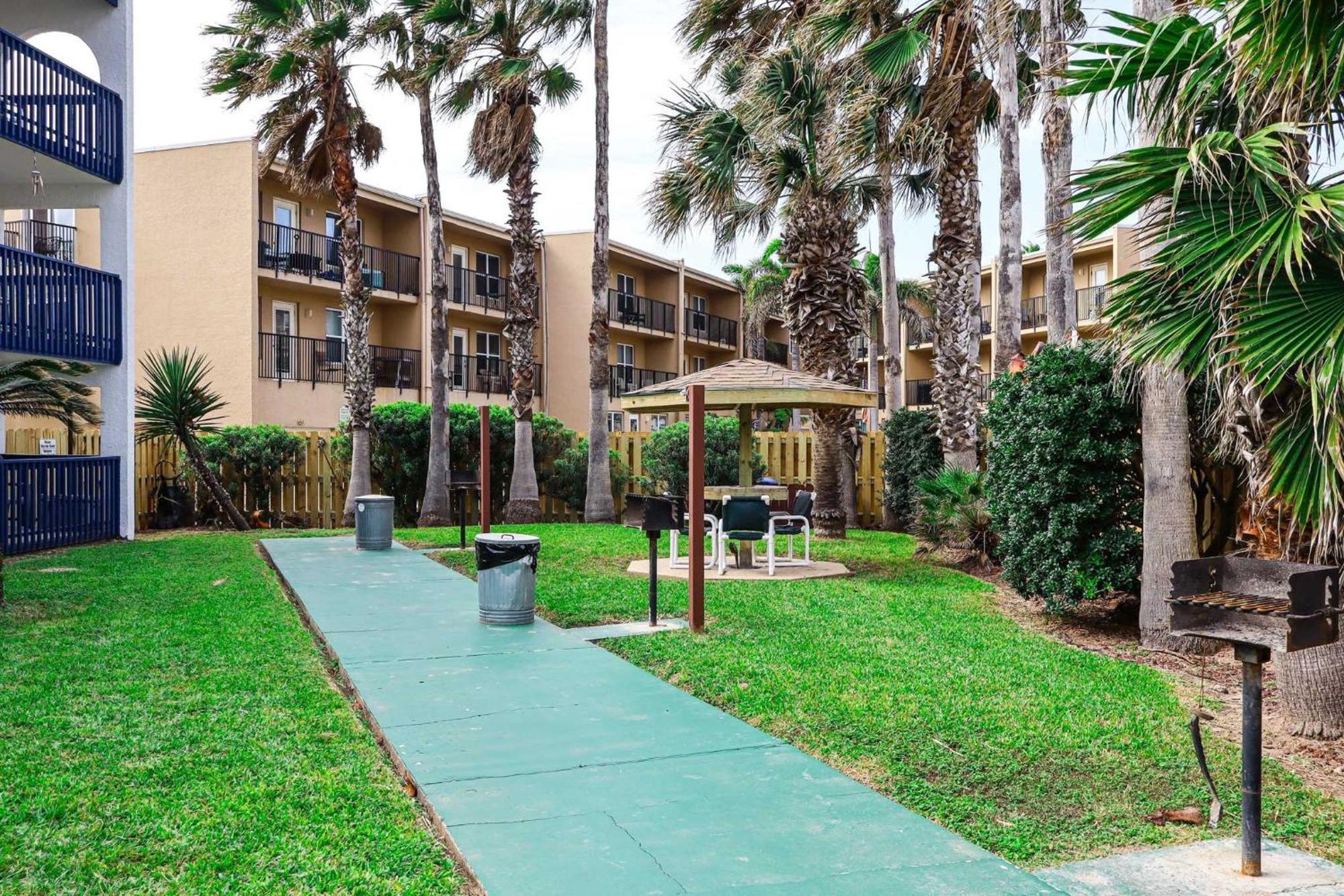 Surfside II 107 Condo South Padre Island Exteriér fotografie